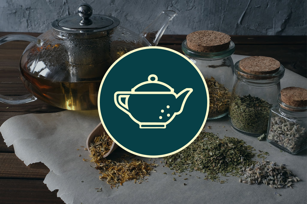 Teas - Herbal & Traditional