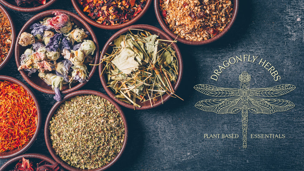 Dragonfly Herbs: Plant Based Essentials