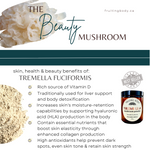 Benefits of Tremella Mushroom