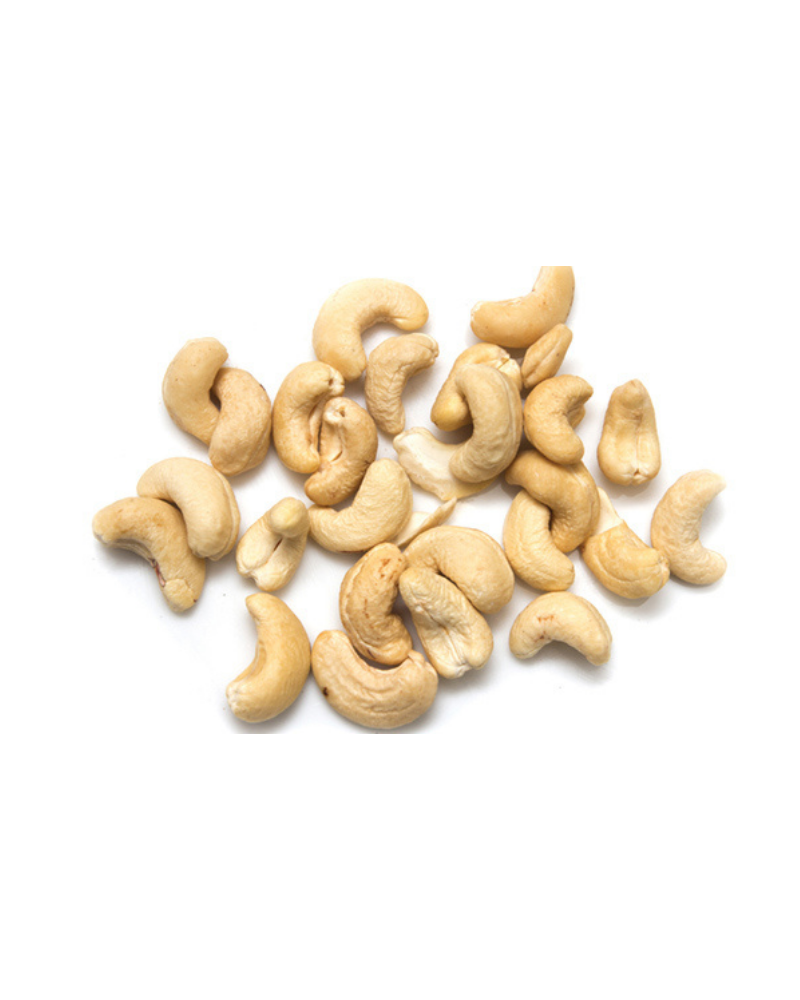 Cashews, whole, raw  - Organic