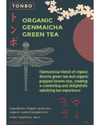 Genmaicha Green Tea - Organic