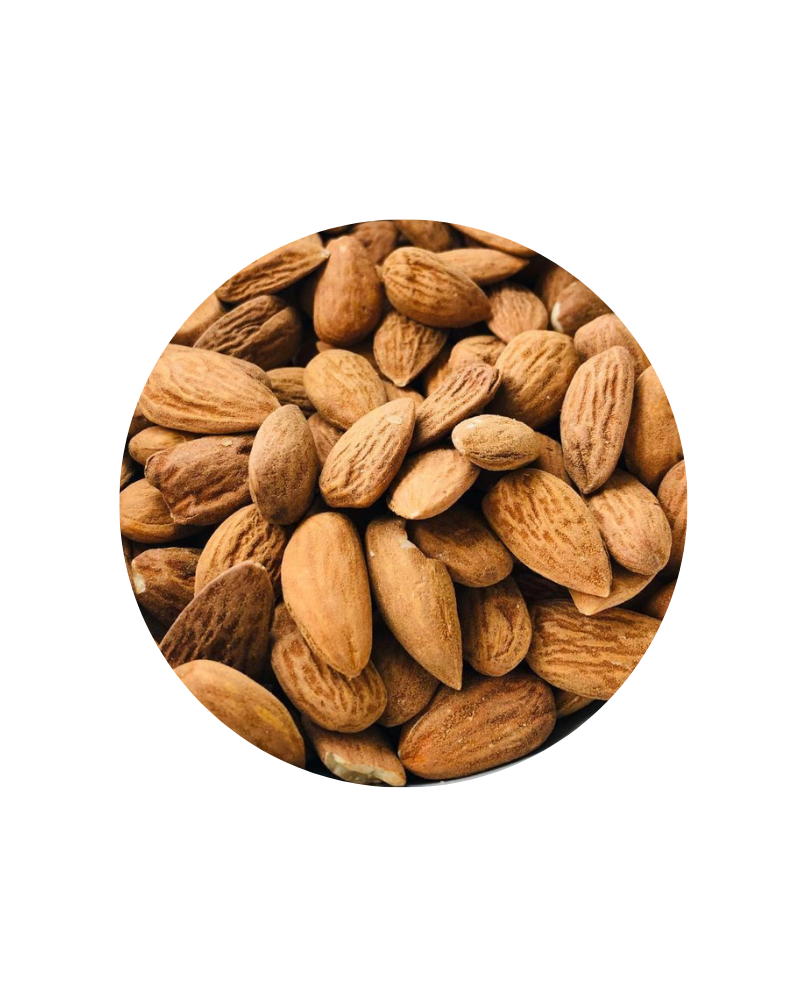 Almonds, Raw, Organic
