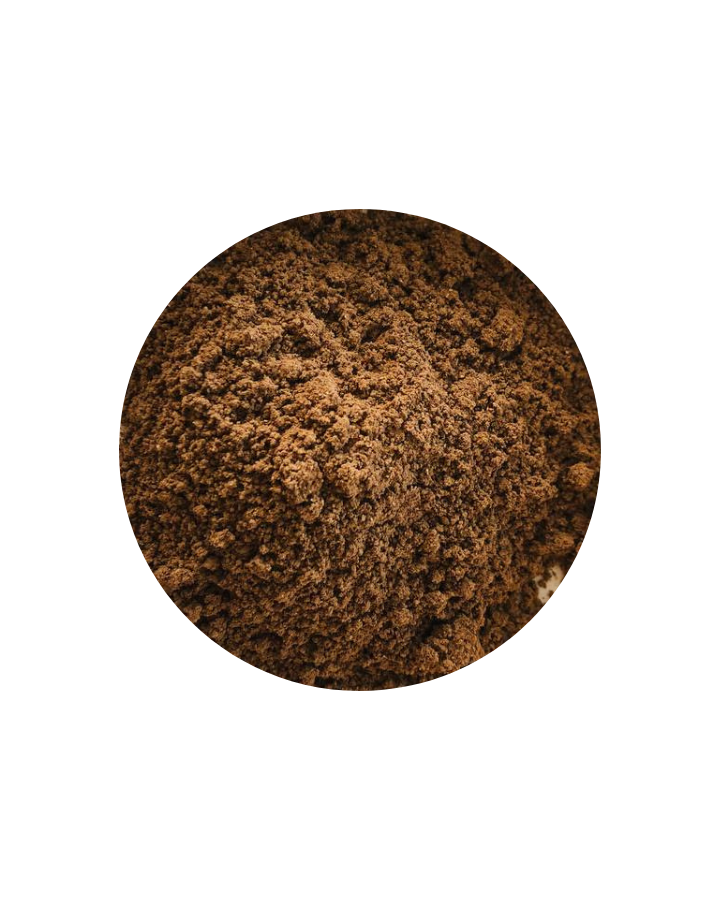 Reishi Mushroom Powder, steam heated - Organic