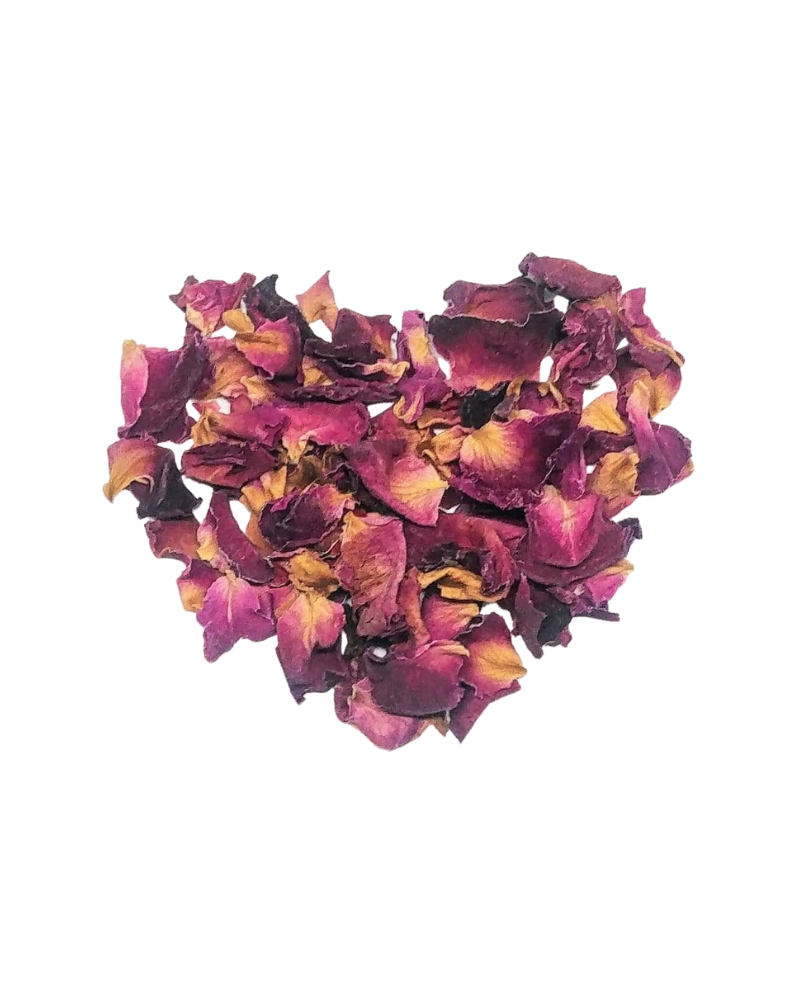 Dragonfly Herbs: Organic Rose petals (Rose petals tea)