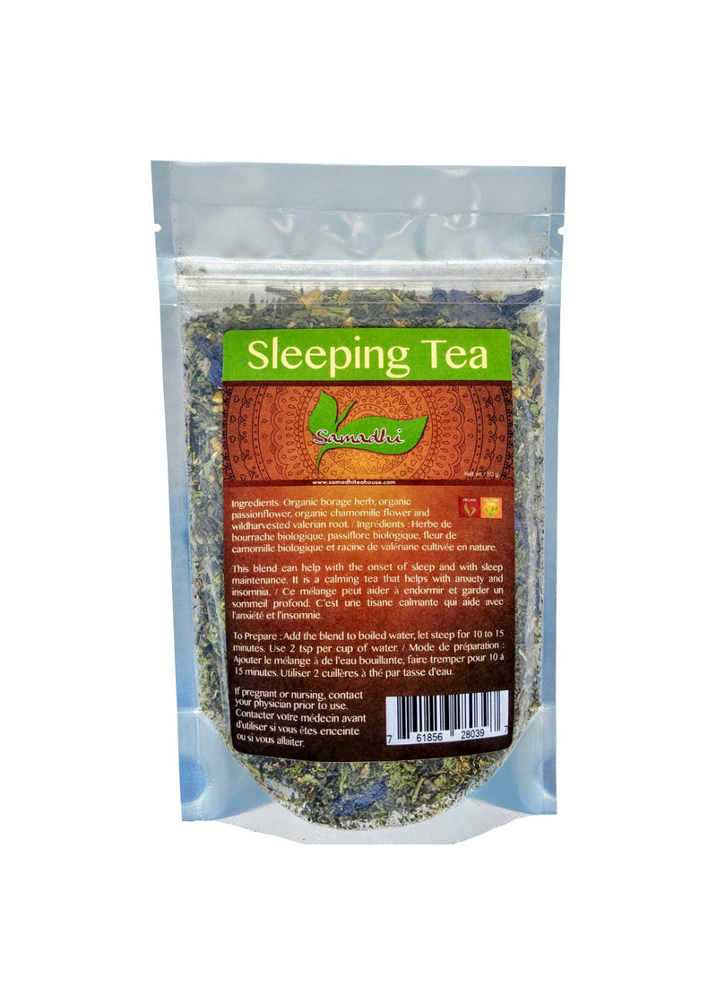 Sleeping Tea